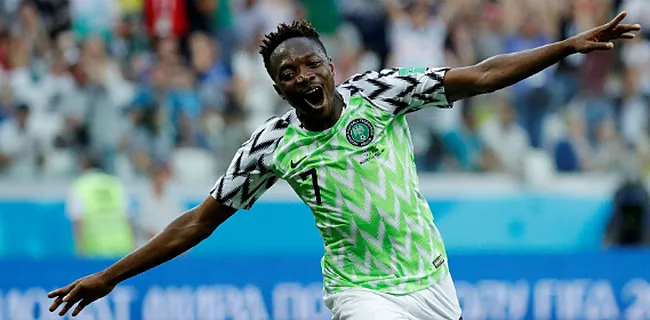 'WK-uitblinker Musa maakt bizarre transfer van 40 miljoen'