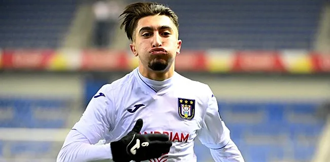 Absolute uitblinker gidst Anderlecht: 
