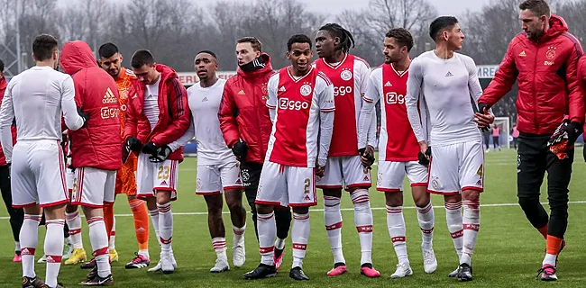 Ajax verrast met aanstelling nieuwe trainer
