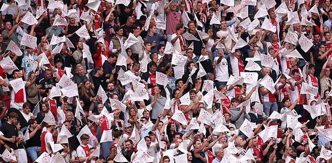 ‘Ajax verwezenlijkt enorme stunt: 100 miljoen euro'