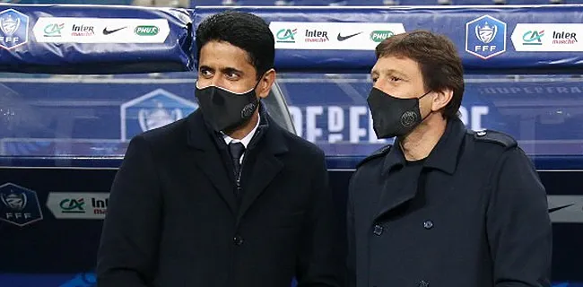'PSG akkoord met nieuwe sportief directeur'