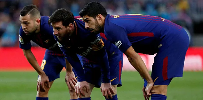 Sterkhouder haalt uit naar Barça: 