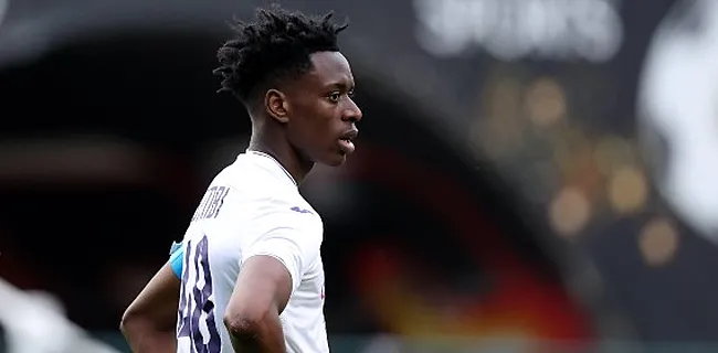 'Doorbraak nadert: Anderlecht wil volle pot voor Lokonga'