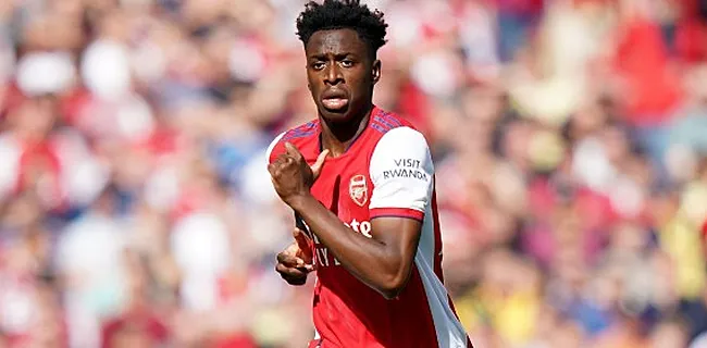 'Arsenal krijgt spectaculair voorstel voor Lokonga'
