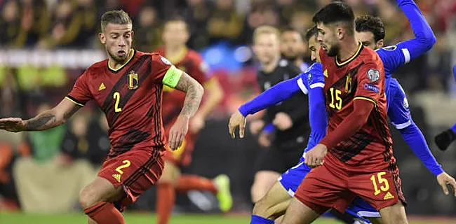 Alderweireld lovend over Cobbaut: 