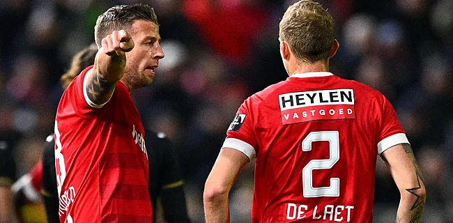 'Antwerp schakelt: Van Bommel onthult opvolger Pacho'