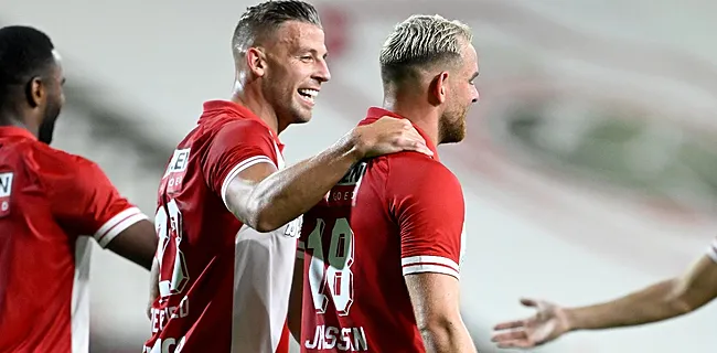 Van Bommel duidt volgende strafschopnemer aan bij Antwerp