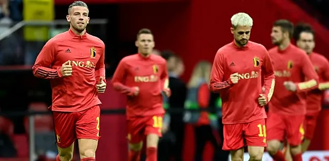 'Januzaj alsnog op weg naar Antwerp?'