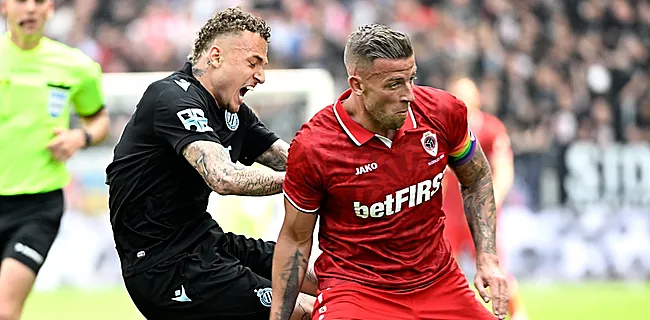 Na bedreiging Alderweireld: Lang deelt wansmakelijk bericht