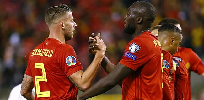 Alderweireld verrast: 