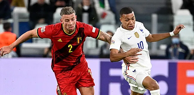 Alderweireld kent geheim achter nationaal succes Vertonghen