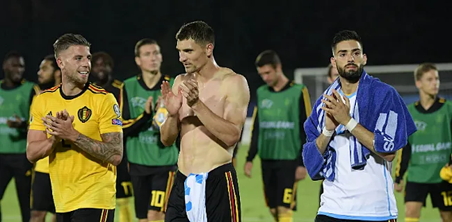 Martinez over Rode Duivel: 