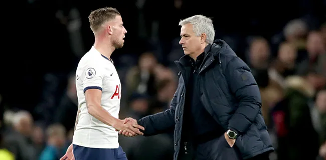 Mourinho versterkt technische staf met clublegende
