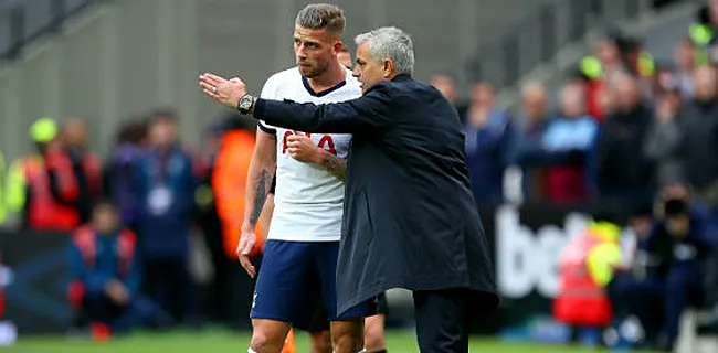 Mourinho praat met Tottenham-voorzitter over Rode Duivels