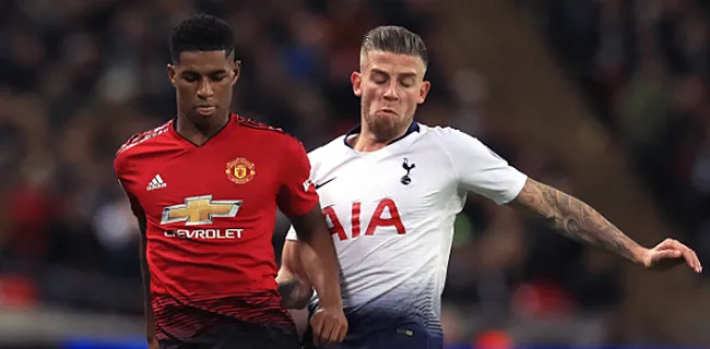 'Tottenham biedt 23 miljoen euro plus Alderweireld'