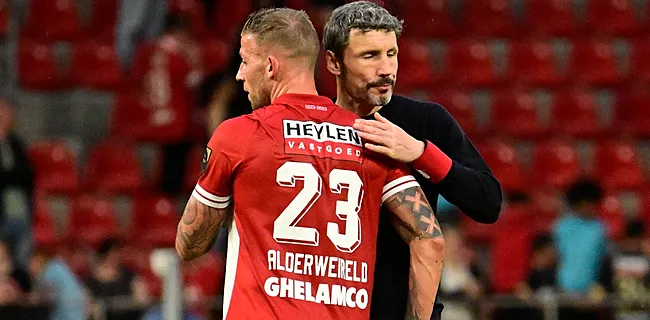 'Akkoord in de maak: Antwerp heeft opvolger Van Bommel beet'