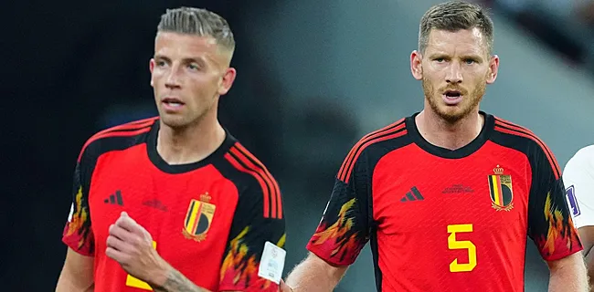 Vertonghen onthult: 