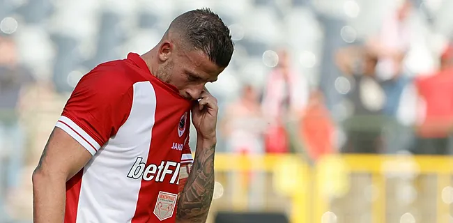 Alderweireld kent verdict na uithaal aan refs