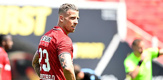 Opnieuw Genk-fan walgelijk over de schreef met Alderweireld
