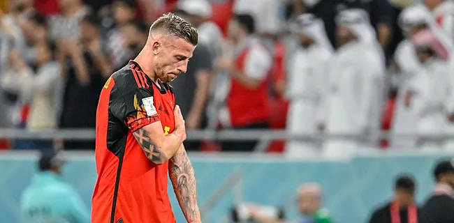 Alderweireld ontkent gerucht: 