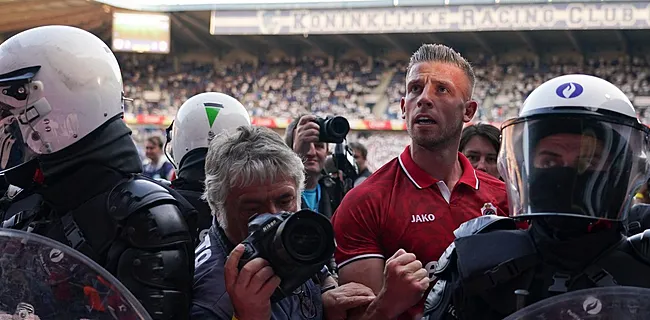 Alderweireld zet deur plots weer open voor Rode Duivels