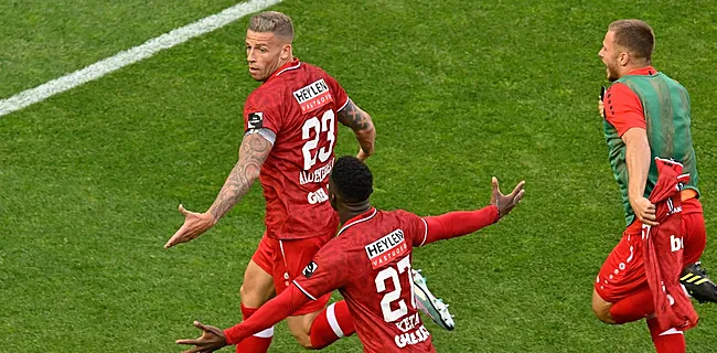 Alderweireld los na heldenrol: 
