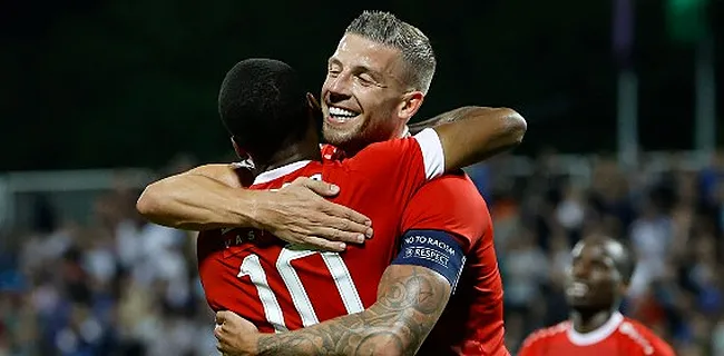 Antwerp zoekt partner voor Alderweireld