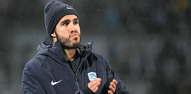 Fans spuwen Pozuelo uit: 