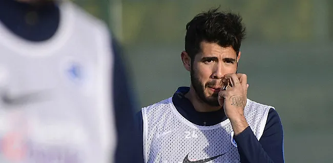 Genk-preses heeft weinig hoopgevend nieuws over Pozuelo