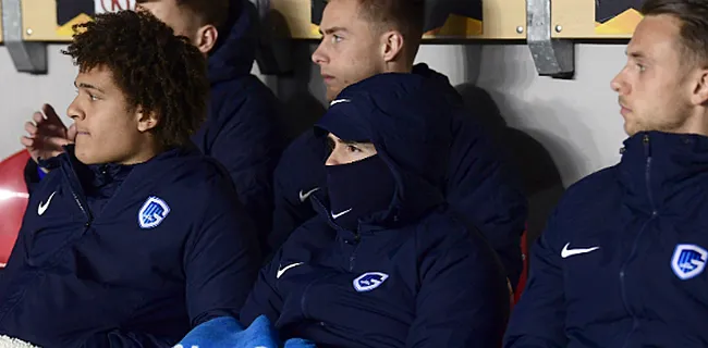 Genk mist vleugje magie: 