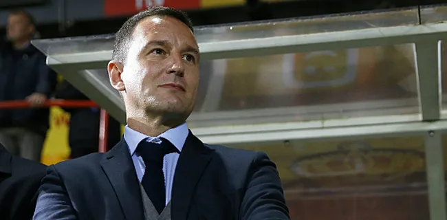 Jankovic geeft zijn mening over Antwerp