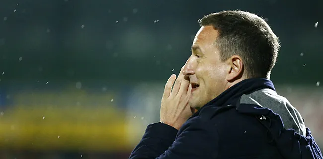Mechelen heeft spits beet: 