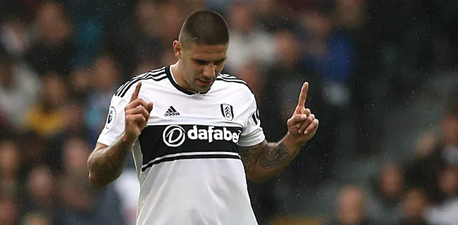 'Fulham zet enorm transferbedrag achter naam van gewilde Mitrovic'