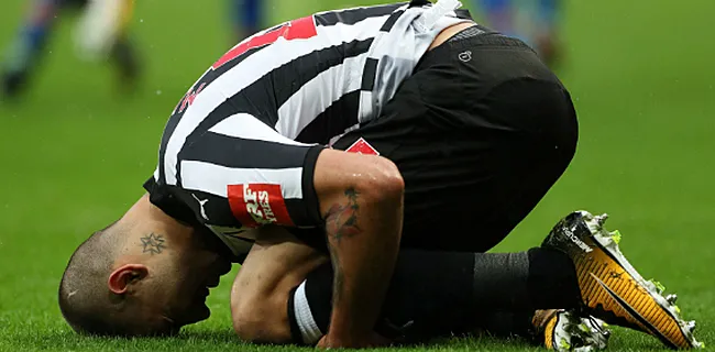 Zware klap RSCA: 'Deal Mitrovic plots serieus op de helling'