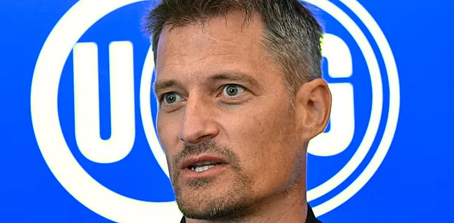 Blessin verstuurt waarschuwing naar Club en Antwerp