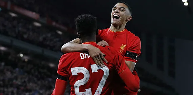 Liverpool-verdediger komt in Guinness World Records boek