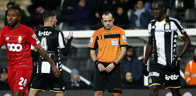 Visser voor Club Brugge-Charleroi, Boucaut bij KV Mechelen-Anderlecht