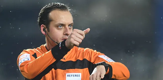 Boucaut spreekt zich uit over gecontesteerde penalty Anderlecht