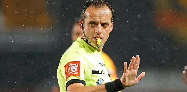 Voetbalbond tikt Boucaut op de vingers na Vanaken-rel