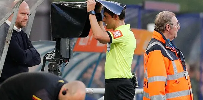Referee Department laat licht schijnen op speeldag 3