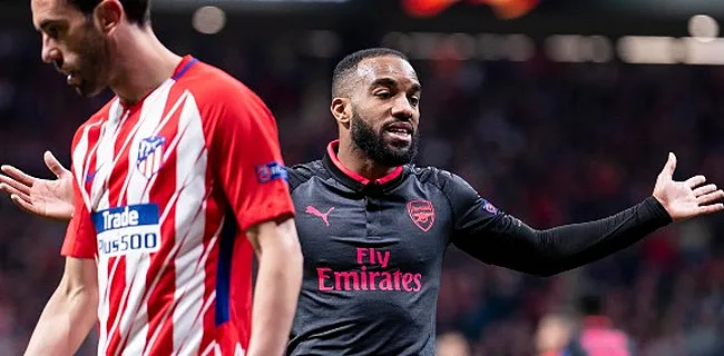 'Arsenal en Atlético maken werk van spraakmakende ruil'