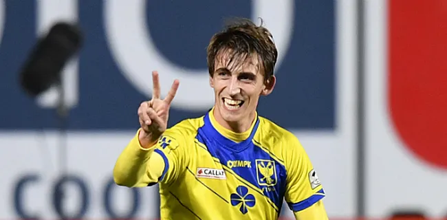 De Sart legt uit waarom hij STVV verliet