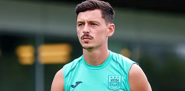 'RSC Anderlecht hakt knoop door over toekomst Flips'