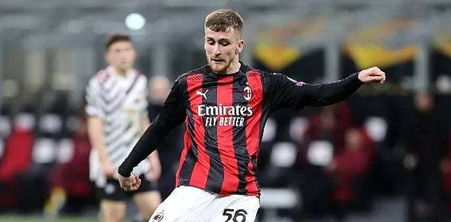 AC Milan onderuit, Inter en Lukaku kunnen titel ruiken