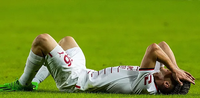 Saelemaekers out voor het WK?