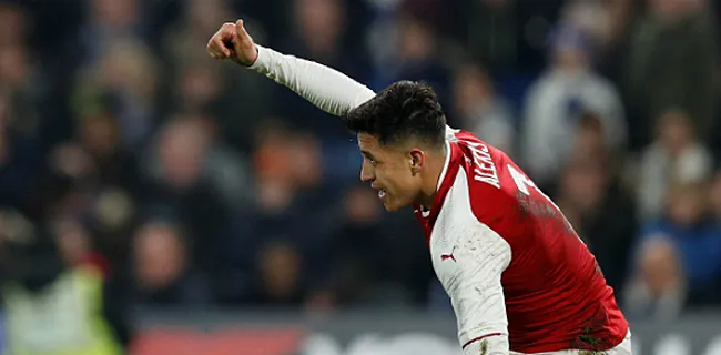 'Transfer Sanchez krijgt vervelend staartje'