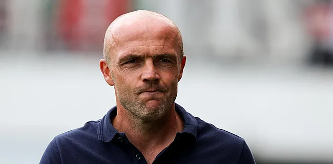 Tadic duidt verantwoordelijken aan voor ontslag Schreuder