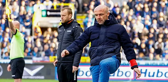 Schreuder velt oordeel over Brugse titelkansen
