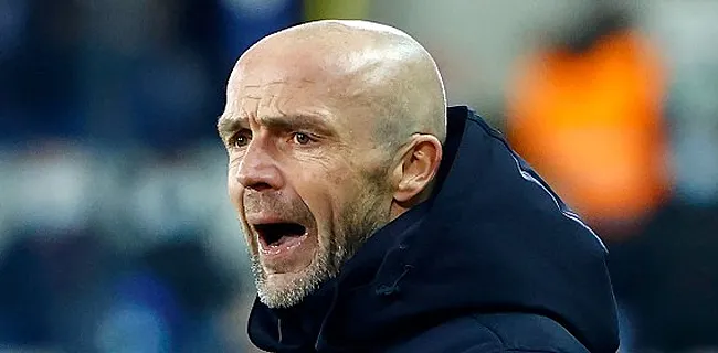 'Trainerswissel Club Brugge komt er aan'