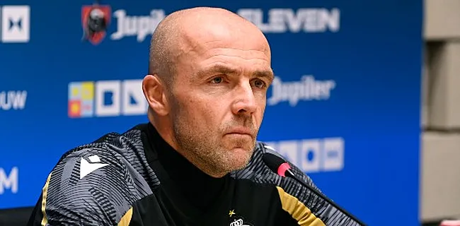 Schreuder kondigt versterking Club Brugge aan